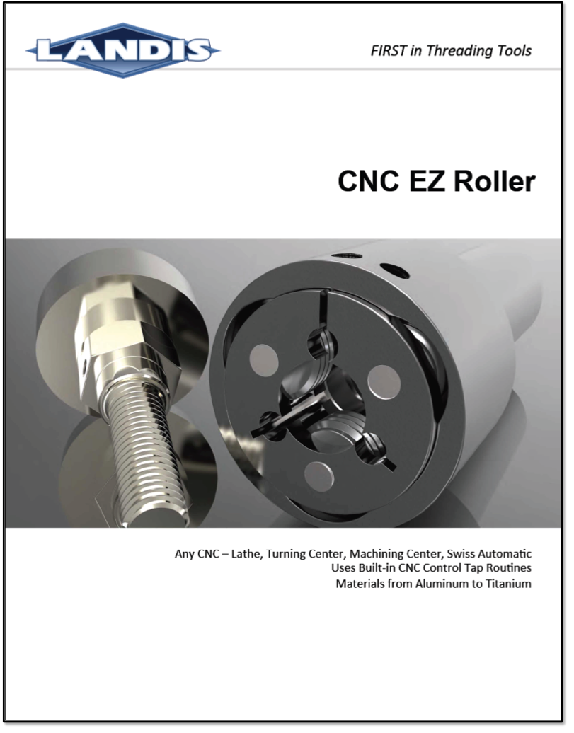 CNC_EZ Roller